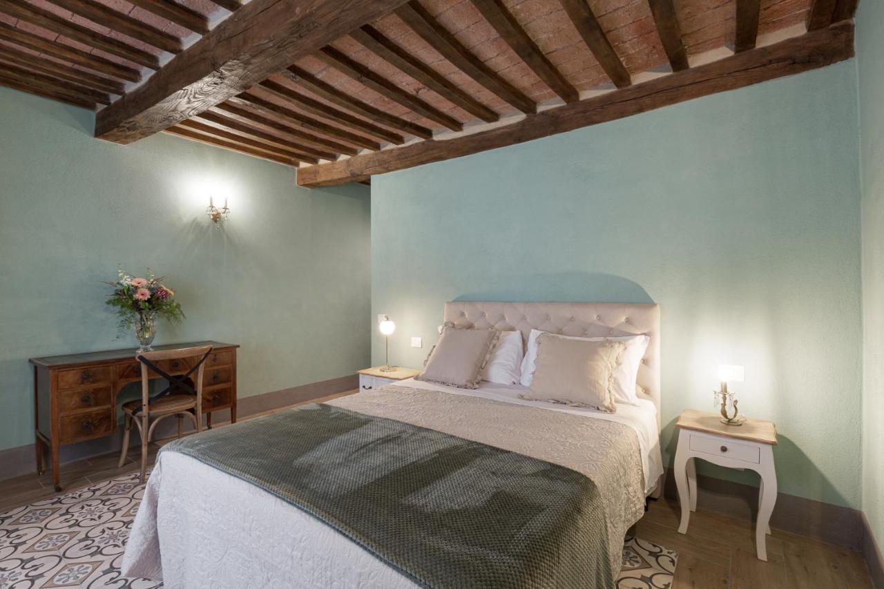 B&B Gli Archi Аббадиа Сан Сальваторе Экстерьер фото