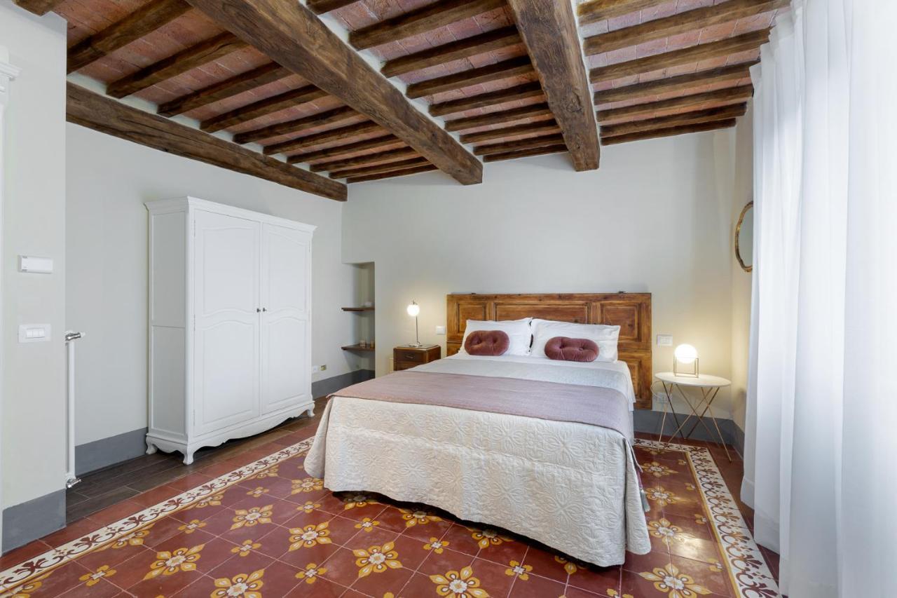 B&B Gli Archi Аббадиа Сан Сальваторе Экстерьер фото